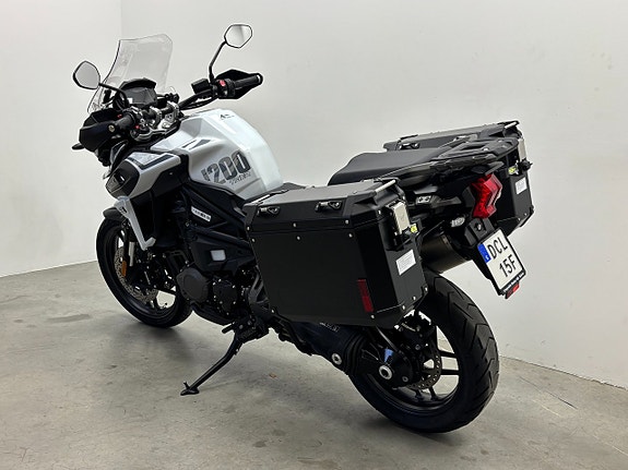 Triumph TIGER 1200 ALPINE 3 of 5
