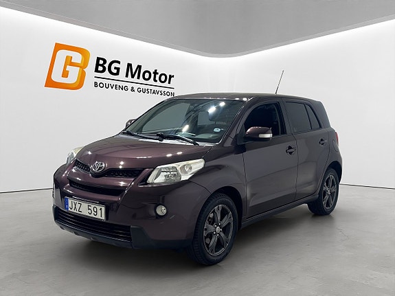 Toyota Urban Cruiser 8 of 18