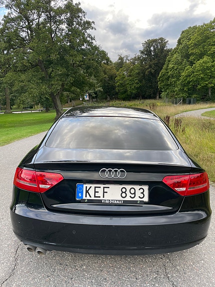Audi A5 3 of 8