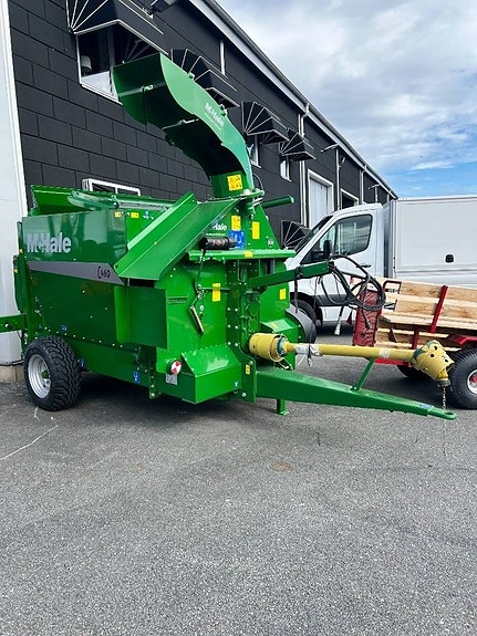 McHale C460 / C470 / C490 2 of 2