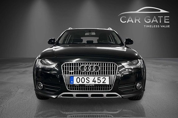 Audi A4 allroad 2 of 24