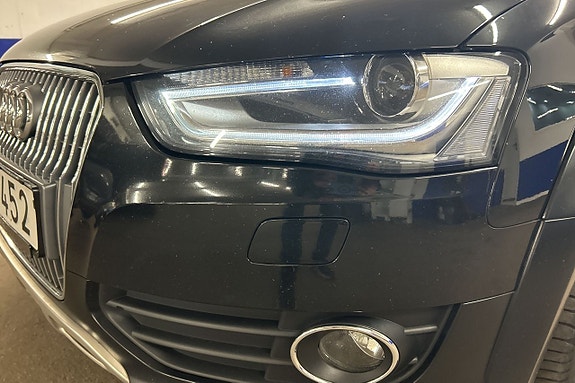 Audi A4 allroad 17 of 24