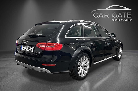 Audi A4 allroad 4 of 24