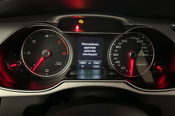 Audi A4 allroad 10 of 24
