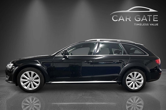 Audi A4 allroad 8 of 24