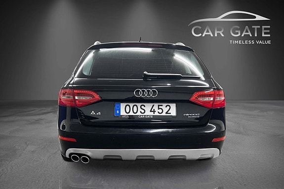 Audi A4 allroad 5 of 24