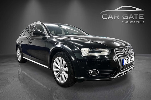 Audi A4 allroad 3 of 24