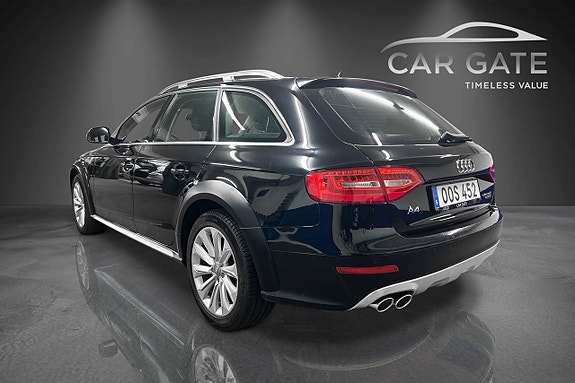 Audi A4 allroad 6 of 24