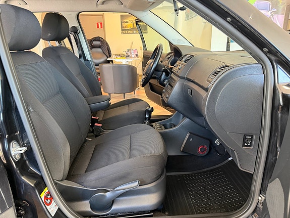 Skoda Fabia 14 of 27