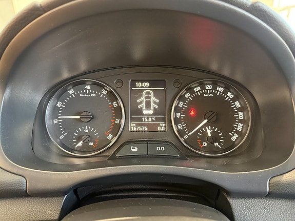 Skoda Fabia 18 of 27
