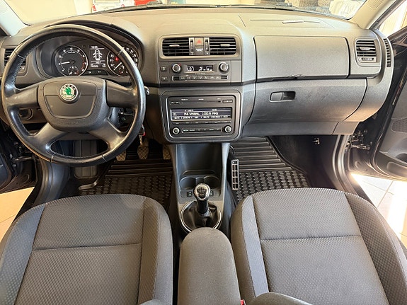 Skoda Fabia 15 of 27