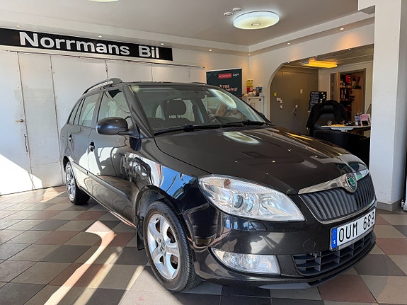 Skoda Fabia 5 of 27