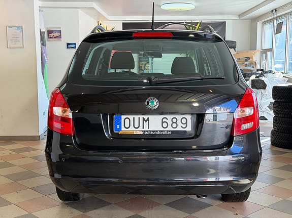 Skoda Fabia 7 of 27