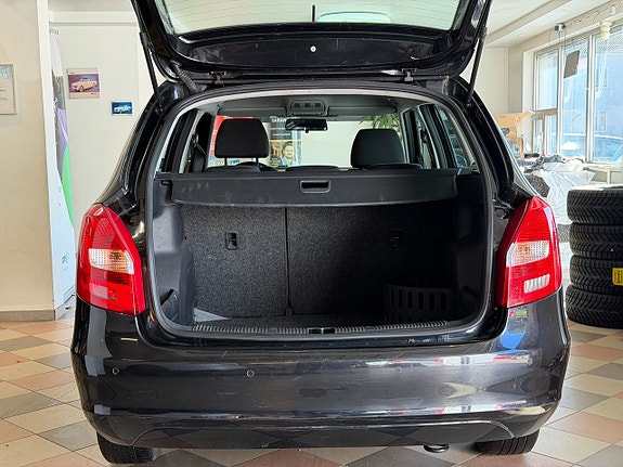 Skoda Fabia 8 of 27