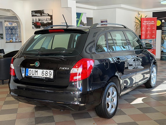 Skoda Fabia 6 of 27