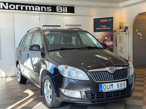 Skoda Fabia 3 of 27