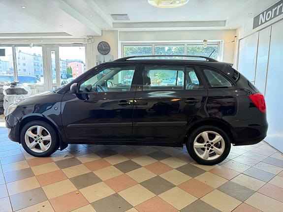 Skoda Fabia 4 of 27