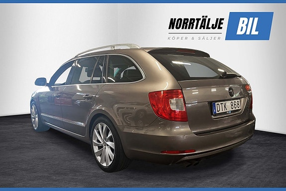 Skoda Superb 4 of 18