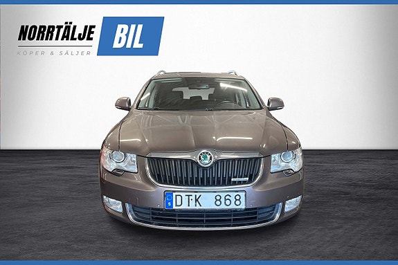 Skoda Superb 6 of 18