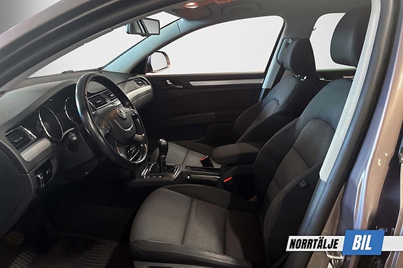 Skoda Superb 8 of 18