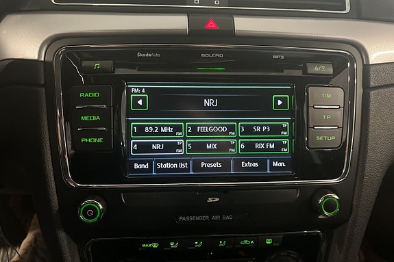 Skoda Superb 16 of 18