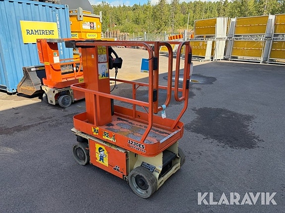 Pelarlift JLG 1230 ES 6 of 6
