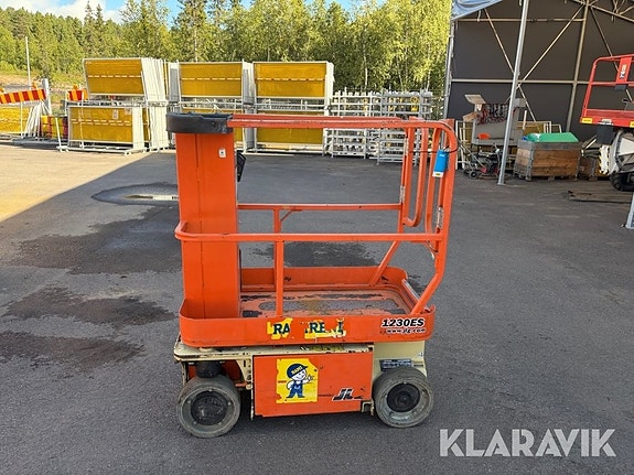 Pelarlift JLG 1230 ES 5 of 6