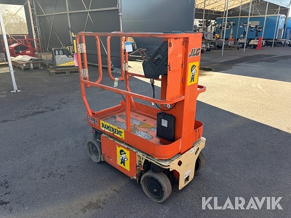 Pelarlift JLG 1230 ES 3 of 6