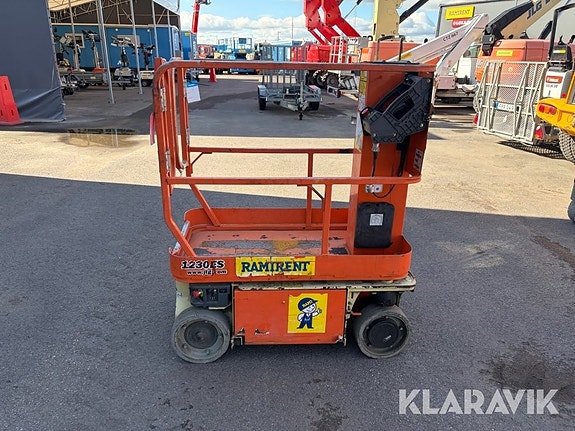 Pelarlift JLG 1230 ES 2 of 6