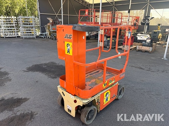 Pelarlift JLG 1230 ES 4 of 6