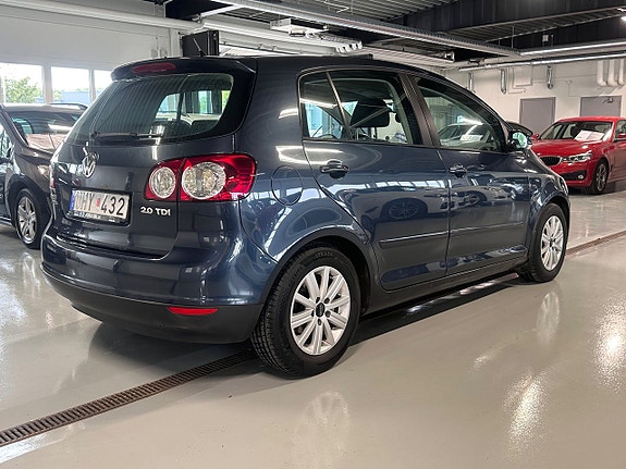 Volkswagen Golf Plus 5 of 9