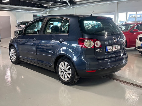 Volkswagen Golf Plus 6 of 9