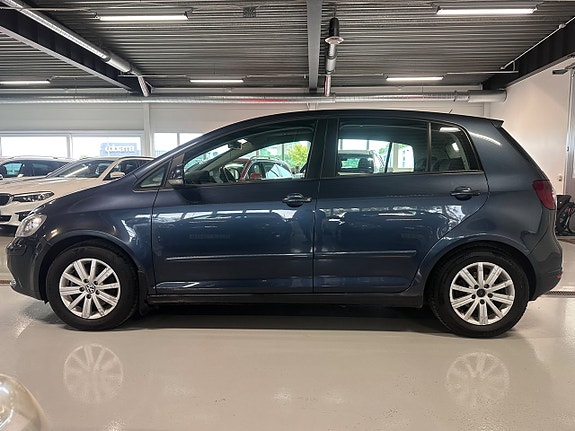 Volkswagen Golf Plus 3 of 9