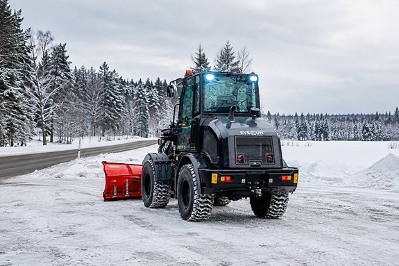 FÖRBESTÄLL NU! Everun ER420T Premium - VINTERREDSKAP 4 of 11