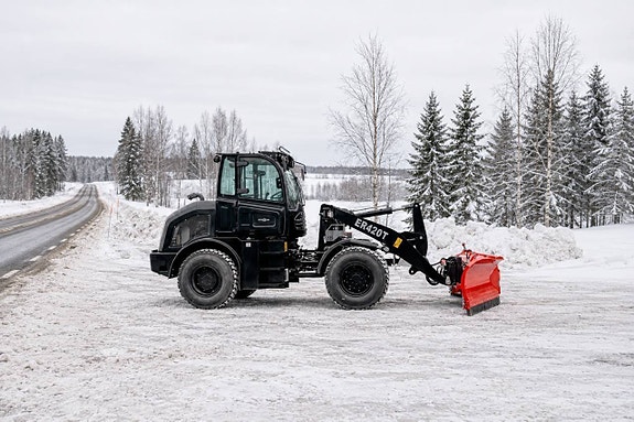 FÖRBESTÄLL NU! Everun ER420T Premium - VINTERREDSKAP 3 of 11