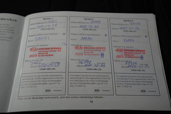 Kia Ceed 20 of 21