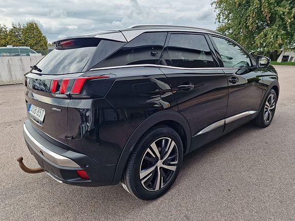 Peugeot 3008 3 of 8