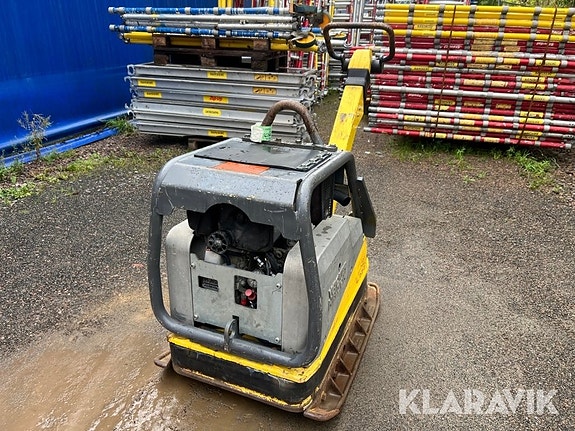 Markvibrator Wacker Neuson DPU6555 Hech 6 of 6