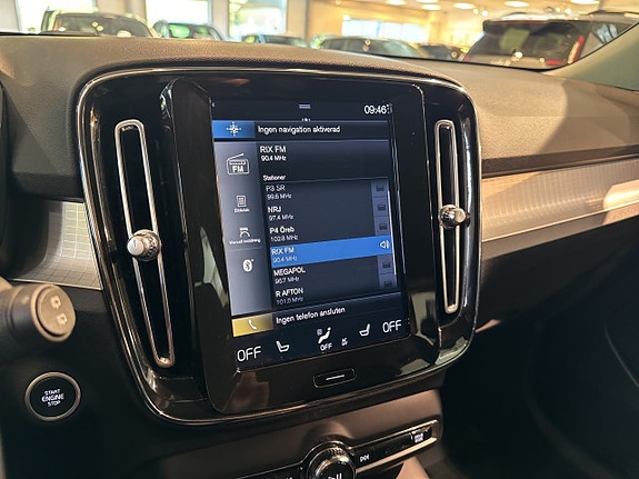 Volvo XC40 11 of 14