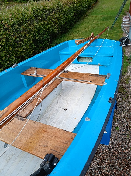 Trissjolle 4 of 8