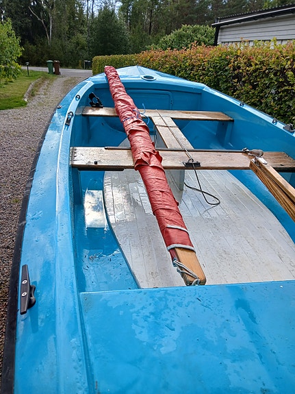 Trissjolle 3 of 8