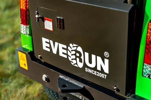 NY! Everun EREL05 kompaktlastare - ELDRIVEN LASTMASKIN 9 of 12