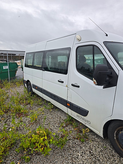 Opel Movano 5 of 7