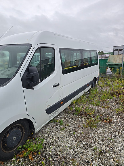 Opel Movano 6 of 7