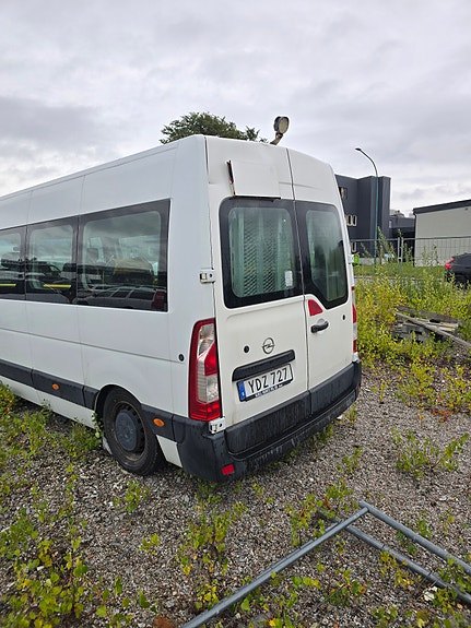 Opel Movano 7 of 7