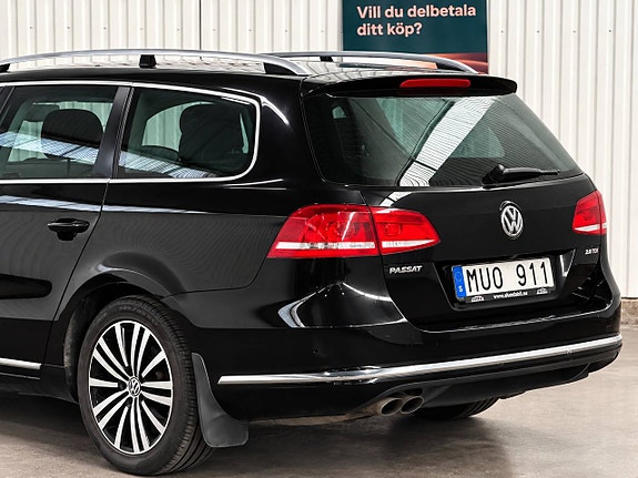 Volkswagen Passat 6 of 25