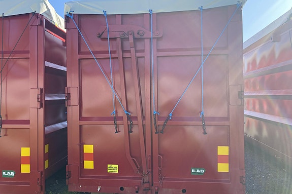 ILAB SS 3021-l Container 20 fot ny (lastväxlar) 6 of 14