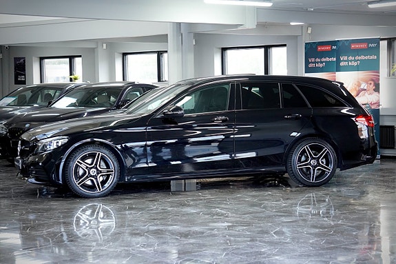 Mercedes-Benz C200 d 4 of 17