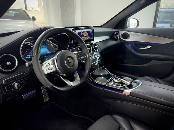 Mercedes-Benz C200 d 10 of 17