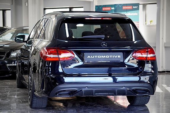 Mercedes-Benz C200 d 6 of 17